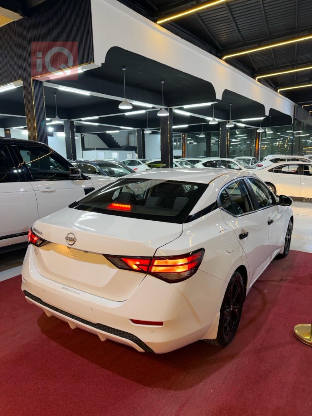 نيسان سنترا